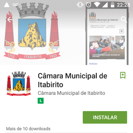 Câmara Municipal de Itabirito