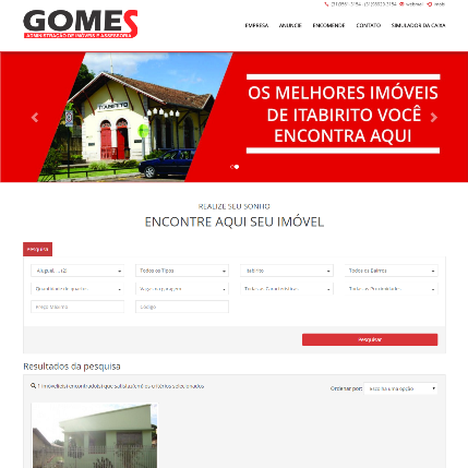 Gomes Imobiliária